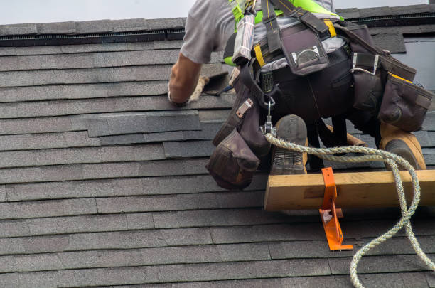 Quick and Trustworthy Emergency Roof Repair Services in White Oak, MS