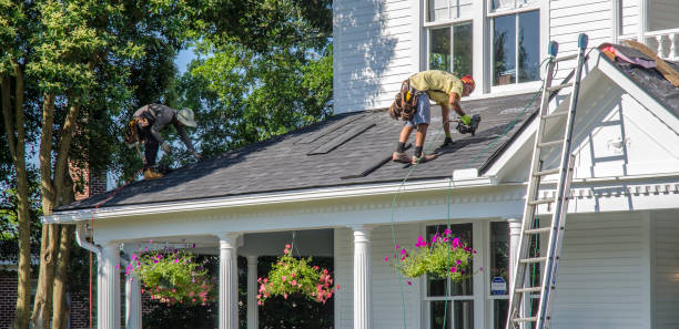Best Gutter Installation and Roofing  in White Oak, MS