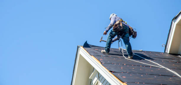 Best Storm Damage Roof Repair  in White Oak, MS